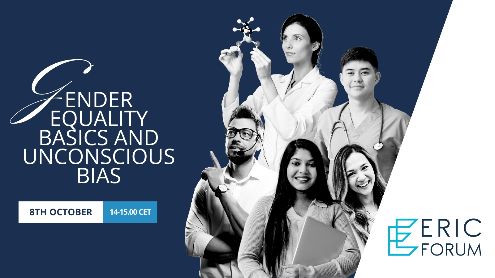 Gender webinars