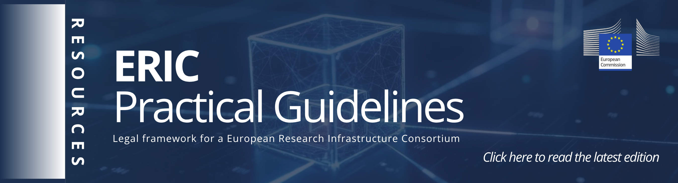 ERIC Practical Guidelines