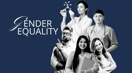 Gender Equality Webinars